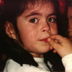 ¿Qué ojos, no?