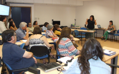 UNESCO premia programa de Formación Continua para Profesores liderado por la Profesora Salomé Martínez