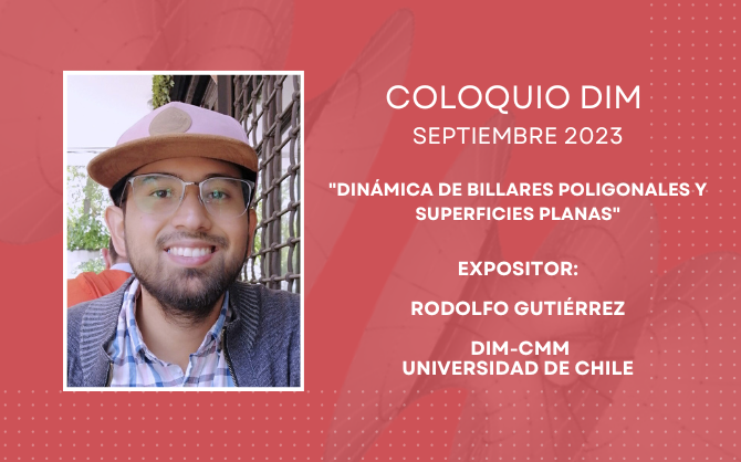 Coloquio DIM mes de Septiembre