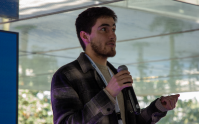 Javier Maass Martínez recibe distinción de Centrale Supélec.