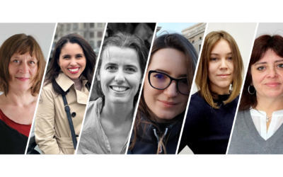 Conmemoración Día Internacional de la Mujer