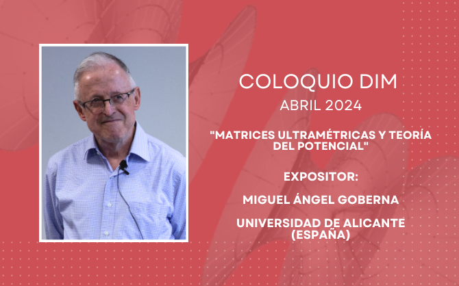 Coloquio DIM mes de Abril
