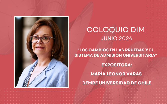 Coloquio DIM mes de Junio