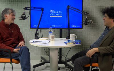 «RAÍCES CHILENAS DE LAS MATEMÁTICAS» estrena su primer episodio.