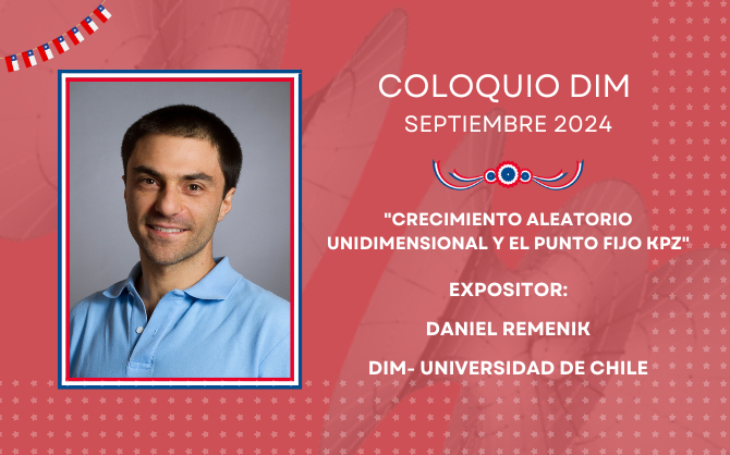 Coloquio DIM mes de Septiembre