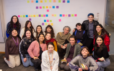 Bienvenida Mujeres y Diversidades de Género DIM 2024