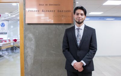 Defensa de tesis de Doble Titulación – Francisco Emmanuel Muñoz Guajardo