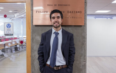Defensa de tesis de Doctorado en Cotutela con la Université de Pau et des Pays de l’Adour – Rodrigo Andre Zelada Mancini