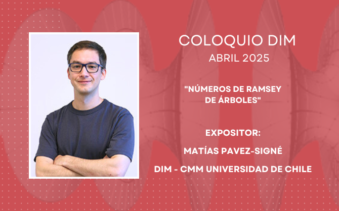 Coloquio DIM mes de Abril