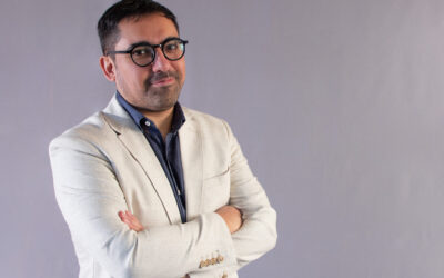 Claudio Muñoz recibe el Premio Ramanujan 2025
