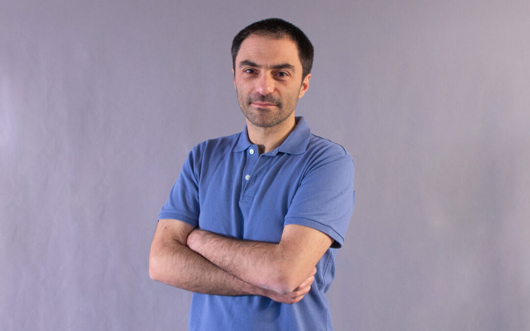 Profesor Daniel Remenik es distinguido como Mejor Docente de Pregrado 2025 de la Universidad de Chile