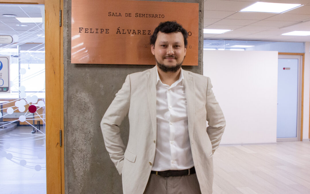 Doctorado en Modelación Matemática destaca aporte original sobre espacios cuasimétricos