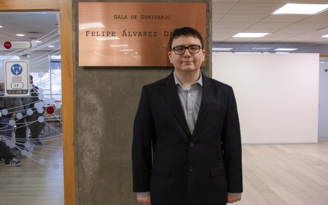 Damiale Villablanca obtiene distinción máxima en defensa de tesis sobre conjetura matemática abierta