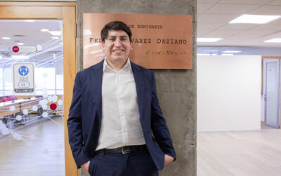 Explorando nuevos horizontes en ecuaciones no locales: Doctorado de Juan Pablo Cabeza Ñanculeo