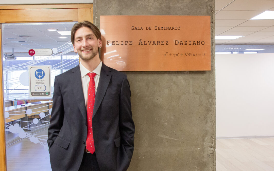 Avances en ecuaciones no lineales: investigación de Ricardo Ziegele explora estructuras tipo mapeo armónico