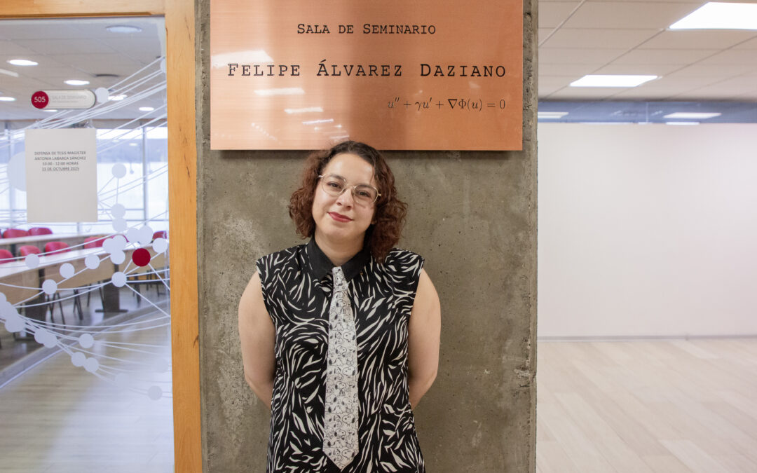 Explorando la estabilidad de las redes: Antonia Labarca y su aporte al estudio de grafos complejos