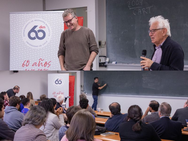 El DIM hacia afuera: una mirada de la ingeniería matemática en el contexto profesional