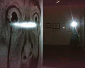 El espejo, Dalí y yo