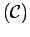 $({\cal
C})$